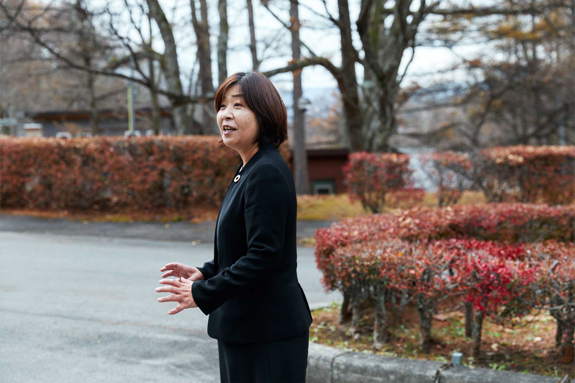 東急リゾーツ＆ステイ株式会社 助田知子さん