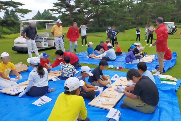 夏休みの思い出　ジュニアイベント【栃木県・那須】