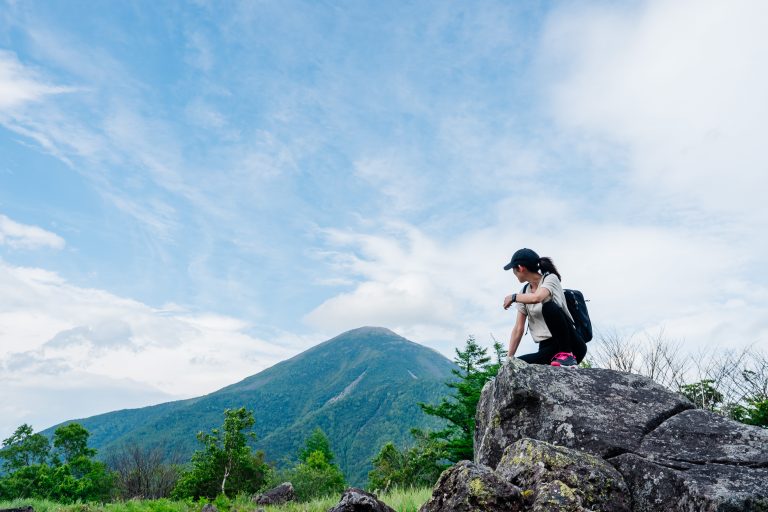 八子ヶ峰トレッキング【長野県・蓼科エリア】