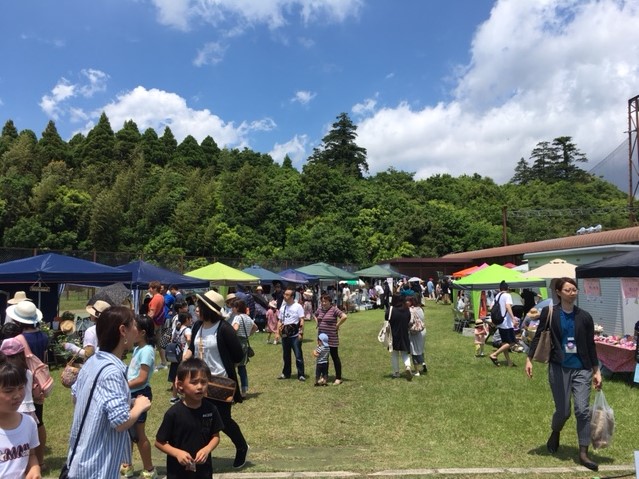 季美の森コメスタ祭【千葉県・大網白里】