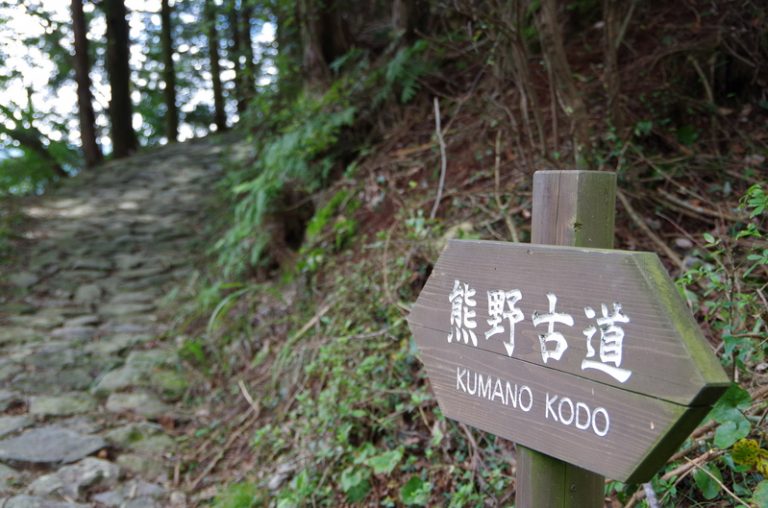 シリーズ熊野古道 ～難所の峠を越え、神域の入口へ～【和歌山県・南紀田辺】