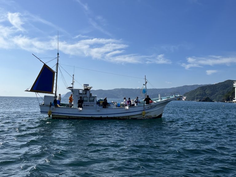 熱海港釣りイベント【静岡県・熱海】