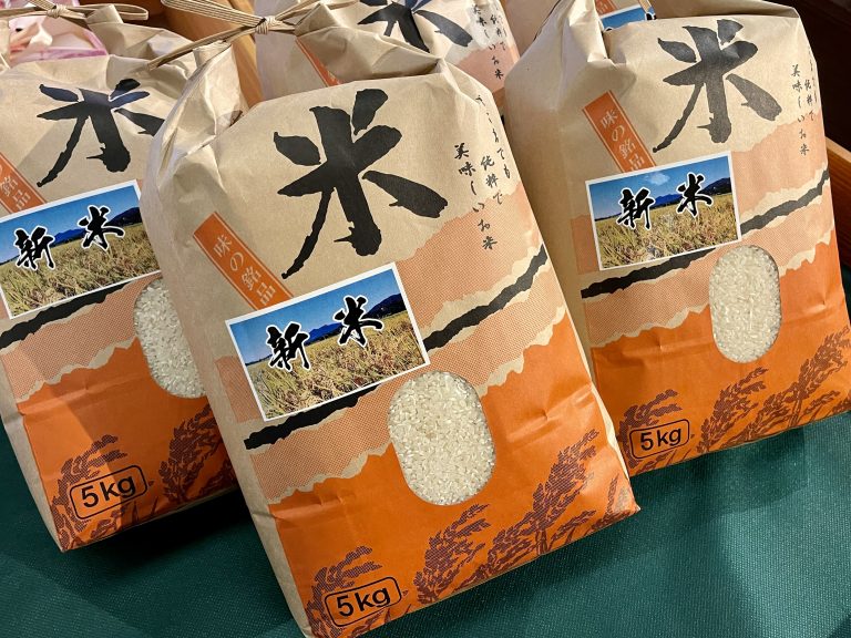 茨城県のブランド米「北条米」の販売【茨城県・つくば】