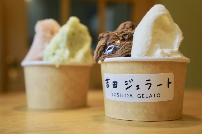 川崎産の新鮮な食材を使用！無着色・無香料の味わい深い「吉田ジェラート」販売<br>【神奈川県・川崎】